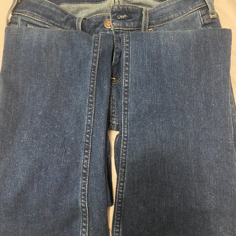 Hollister Blue Denim Jeans
